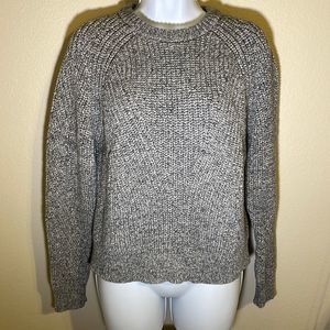 Banana Republic chunky marled sweater
